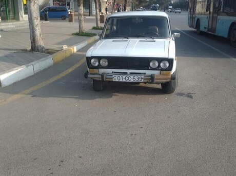LADA (VAZ) 2106 1999