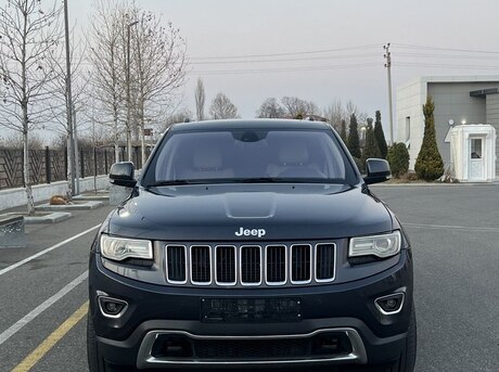 Jeep Grand Cherokee 2014