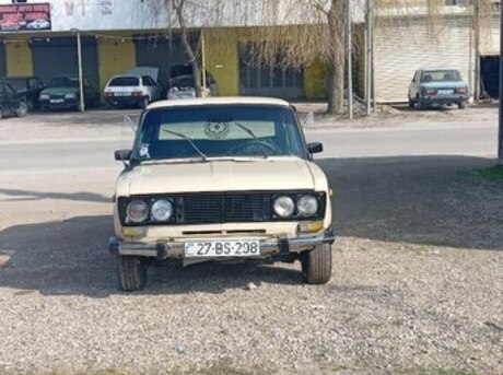 LADA (VAZ) 2106 1988