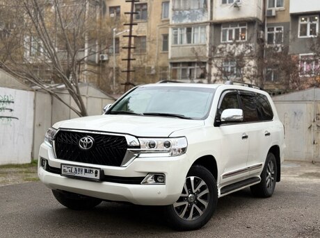 Toyota Land Cruiser 2012