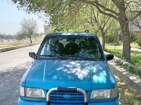 Kia Sportage 1994