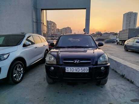 Hyundai Tucson 2007