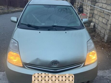 Toyota Prius 2008