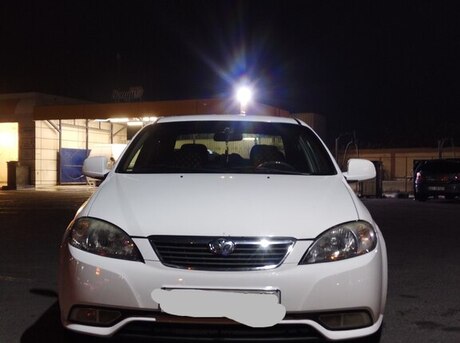 Daewoo Gentra 2014