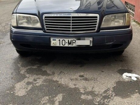Mercedes C 200 1995