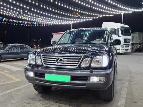 Lexus GX 470 2006