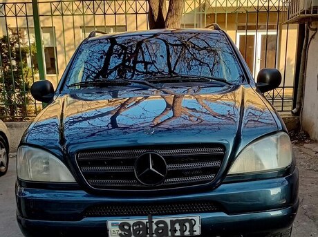 Mercedes ML 320 4MATIC 1998