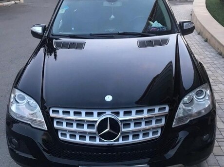 Mercedes ML 350 4MATIC 2009