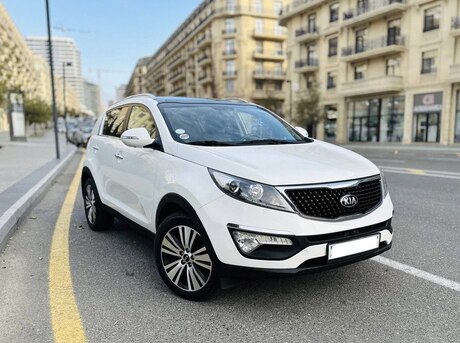 Kia Sportage 2014