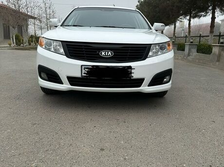 Kia Optima 2009
