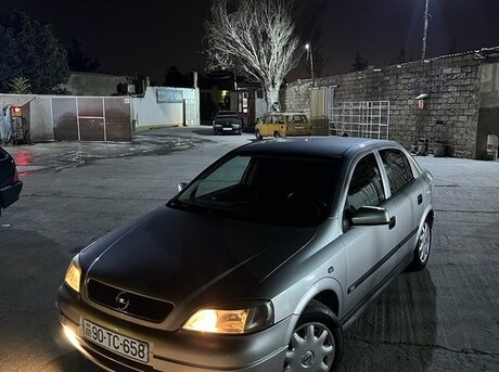Opel Astra 1998
