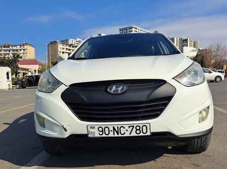 Hyundai Tucson 2011
