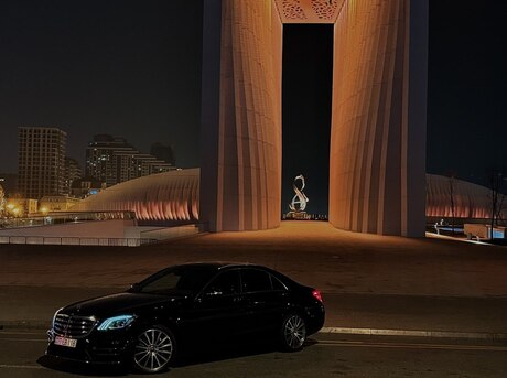 Mercedes S 350 d 4MATIC