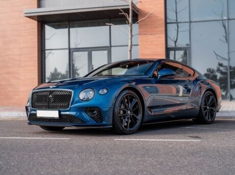 Bentley Continental GT