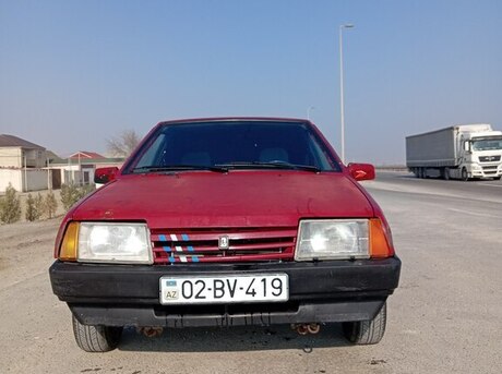 LADA (VAZ) 2109 1989