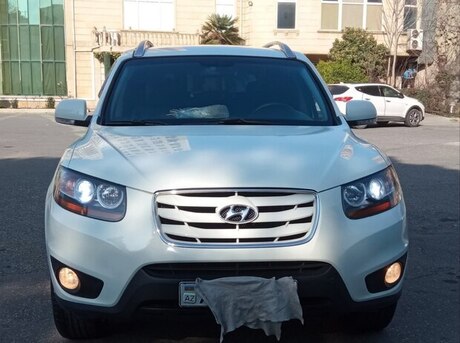 Hyundai Santa Fe 2010