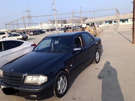 Mercedes C 220 d 1999