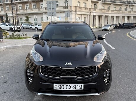 Kia Sportage