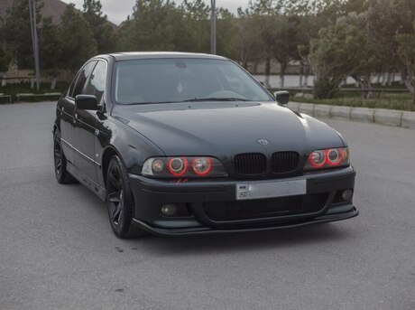 BMW 530 2002
