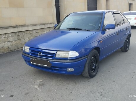 Opel Astra 1997