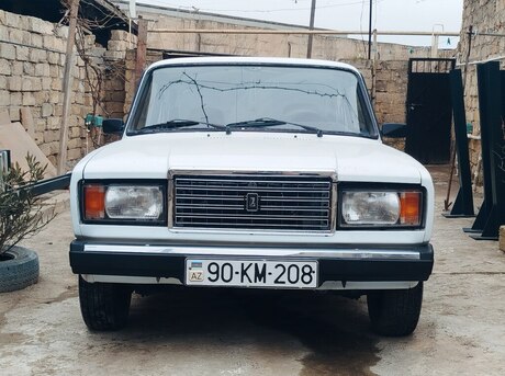 LADA (VAZ) 2107 2010