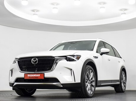 Mazda CX-90