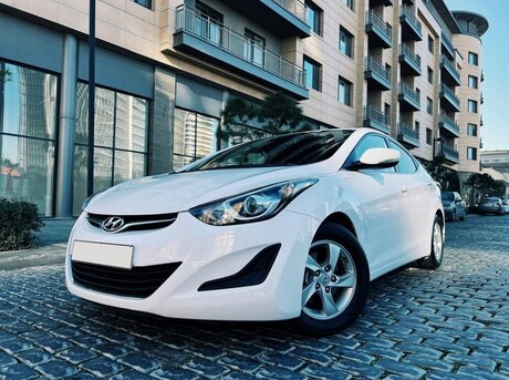 Hyundai Avante