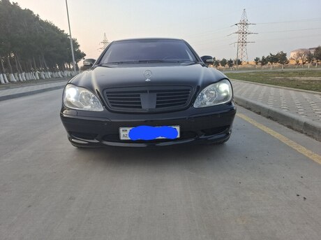 Mercedes  2002