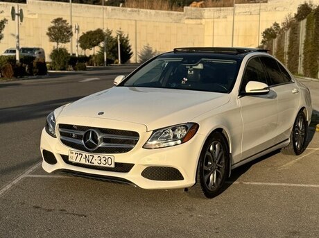 Mercedes C 300
