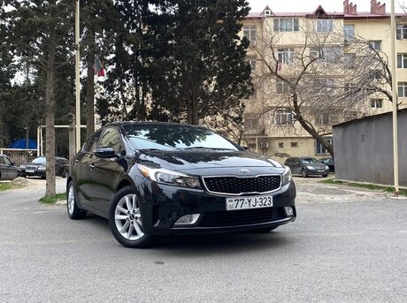 Kia Forte 2017