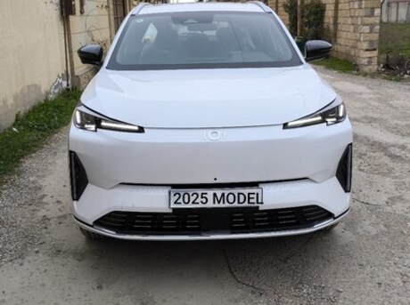 Changan Qiyuan Q05