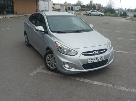 Hyundai Accent