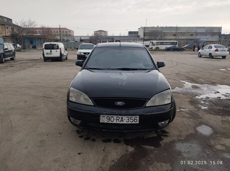 Ford Mondeo 2007