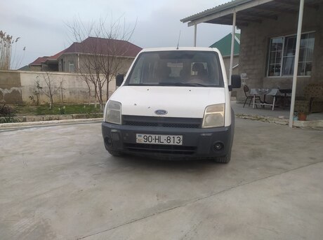 Ford Transit Connect 2005