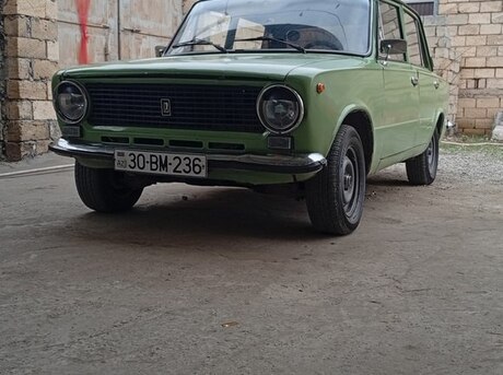 LADA (VAZ) 21013 1983