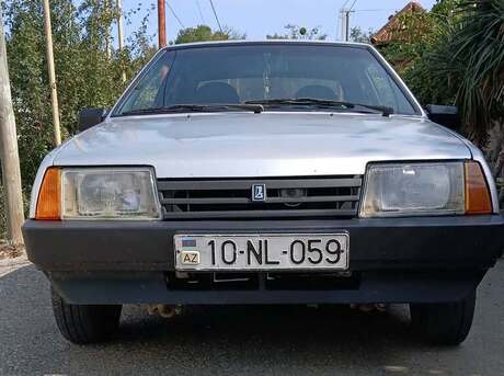 LADA (VAZ) 21099 2001