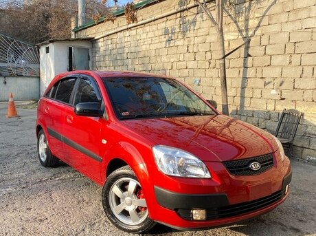 Kia Rio 2005