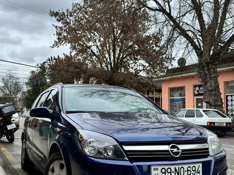 Opel Astra 2006