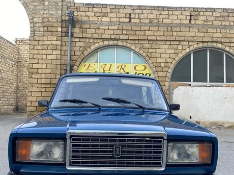 LADA (VAZ) 2107 2002