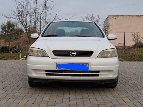 Opel Astra 1999