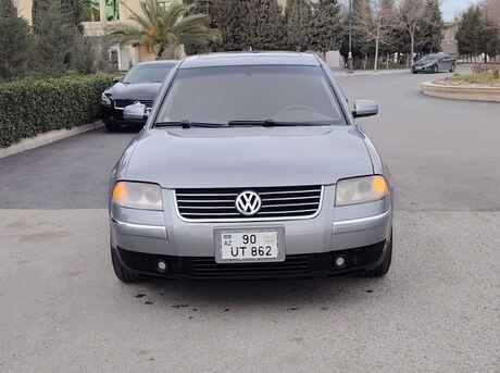 Volkswagen Passat 2002