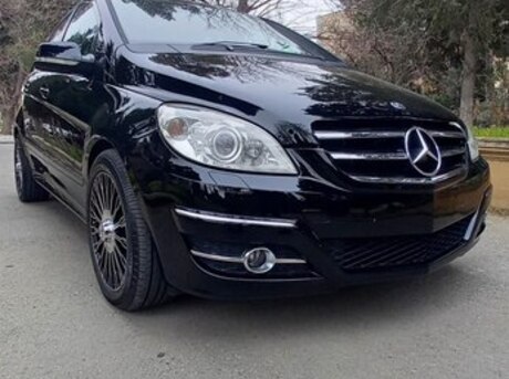 Mercedes B 170 2008
