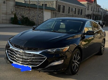 Chevrolet Malibu 2016