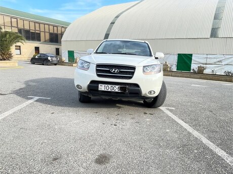Hyundai Santa Fe 2009
