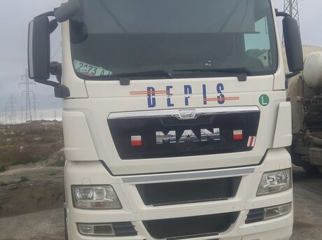 MAN TGX 18.480 2013