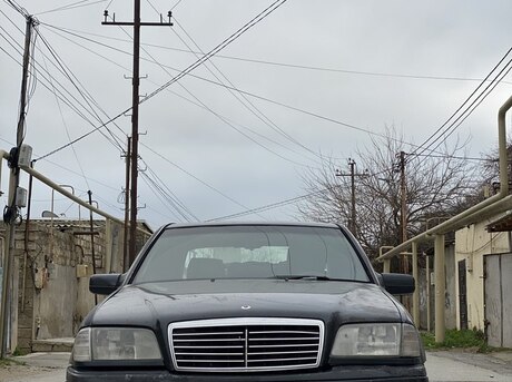 Mercedes C 180 1995