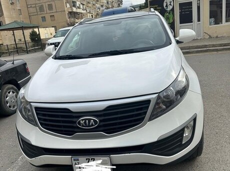 Kia Sportage 2011