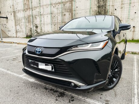 Toyota Venza 2024