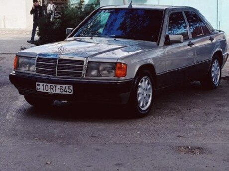 Mercedes 190 1992
