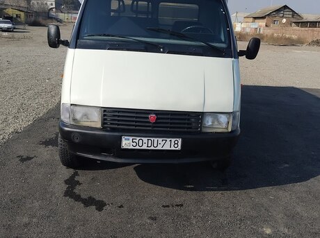 GAZ 2705-757 1998